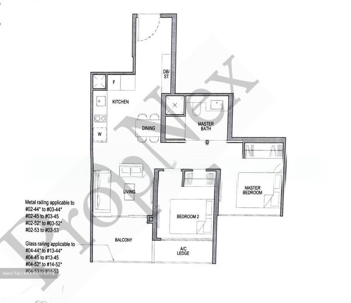 Park Colonial (D13), Condominium #539449711